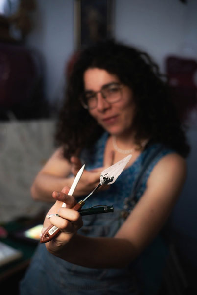 apple Pen, Malmesser oder Bleistift?